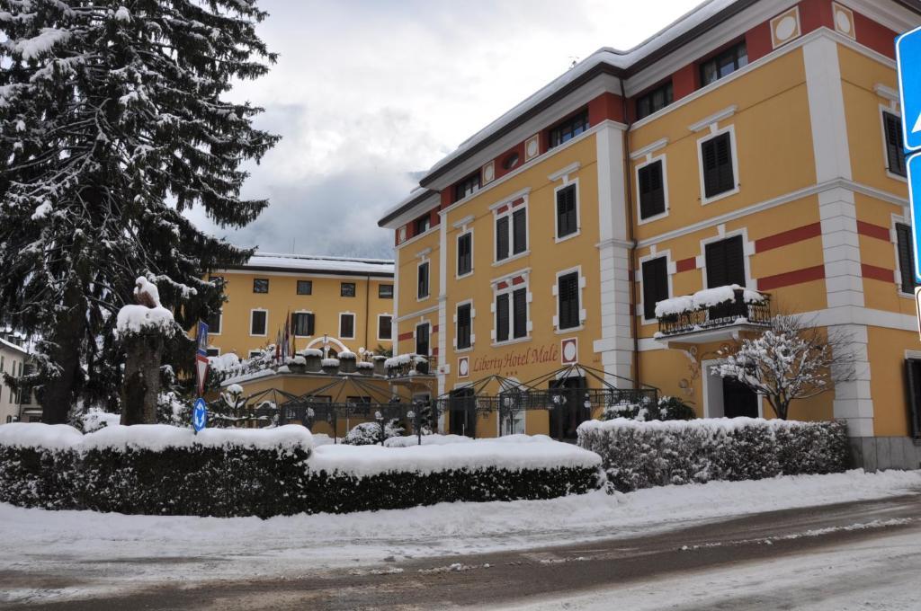 Liberty Hotel Malè Εξωτερικό φωτογραφία